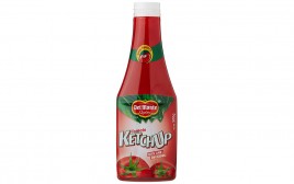 Del Monte Tomato Ketchup Rich And Delicious  Plastic Bottle  500 grams